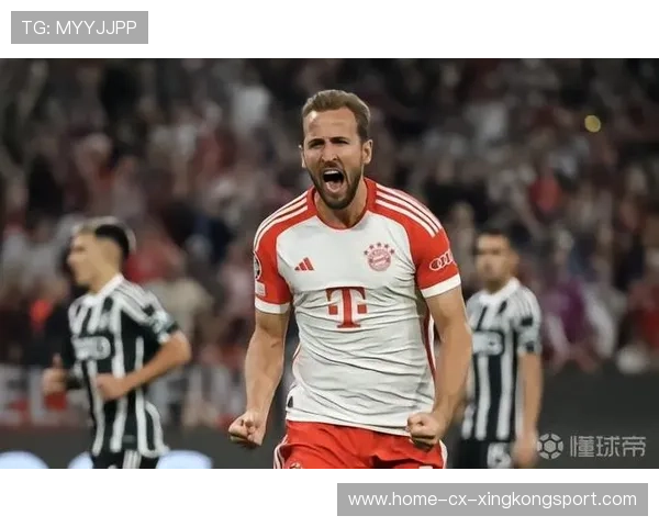 拜仁纵深推进极具压迫性，凯恩全场牵引能力突出